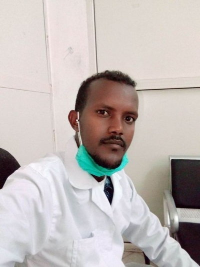 Mohammed Oumar est le nouveau infirmier &agrave; Hanle Dabi !